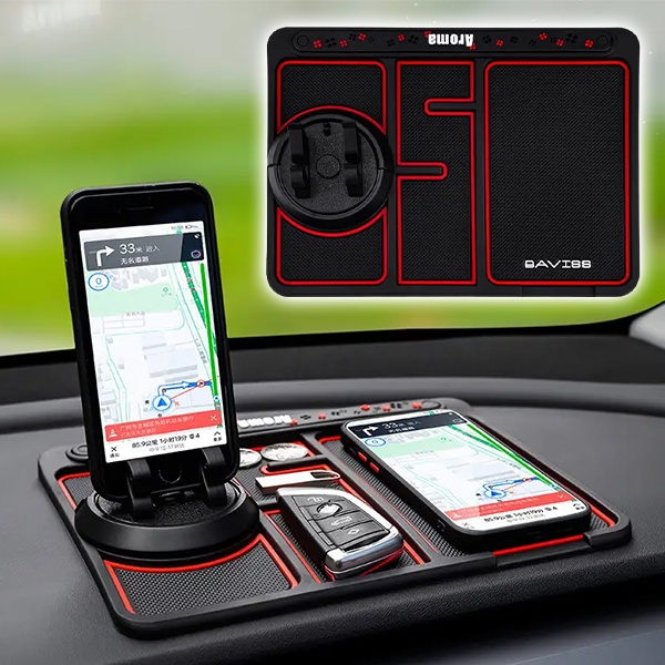 Libisemisvastane 4-in-1 automatt | MATDOCK