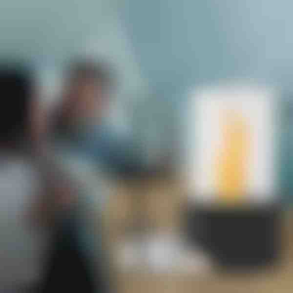 Kaasaskantav lauakamin | FIREFLICKER