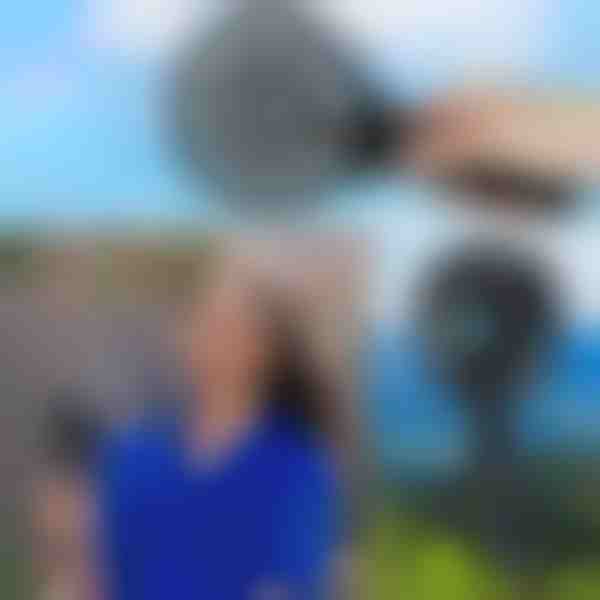 2-in-1 laetav kaasaskantav kolmjalgne mini ventilaator | HANDCOLIO