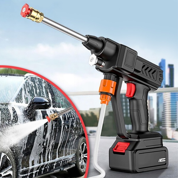 Juhtmeta elektriline kõrgsurvepuhasti | HYDROSTREAM