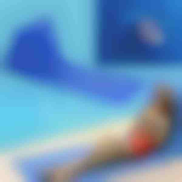 Täispuhutav lamamistool | LEHATIKO