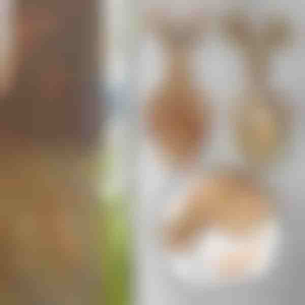 Aia dekoratsioon, vana naeratav mees | SCULPTURE