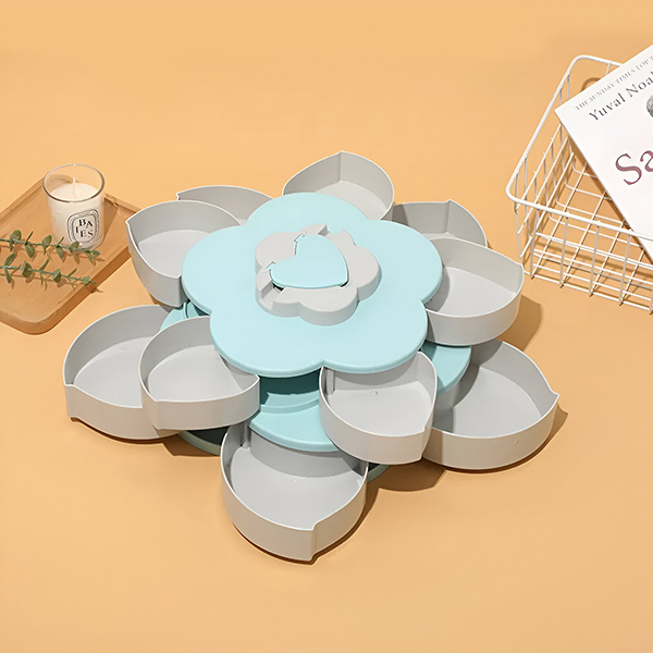 Pöörlev konteiner | SNACKARO