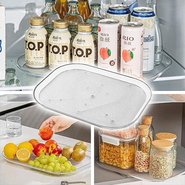 Pöörlev külmkapi korraldaja | SPINTRAY