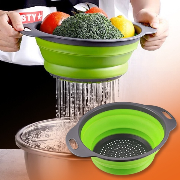 Silikoonist sõelad (2 tk) | FOLDRAIN