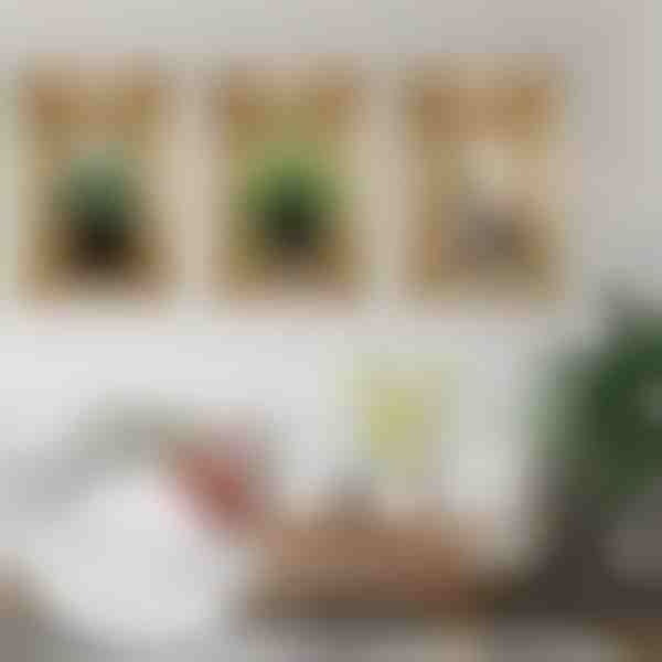 3D seinakleebis kaunistus (3tk) | VASUART