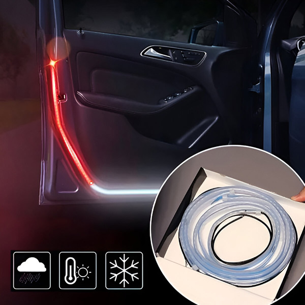 Hoiatustuled (2+2 triipu) | DYNAMICAR