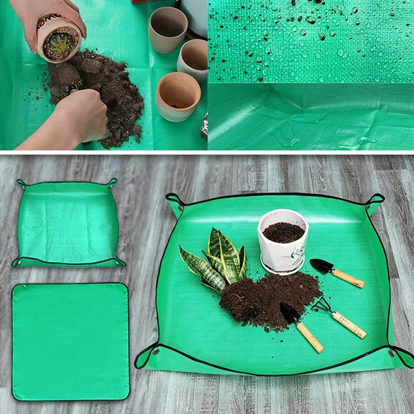 Taimede ümberistutamise matt | FLORAMAT