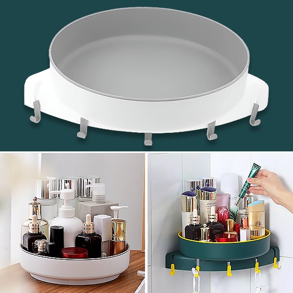 Liimitav pöörlev nurgariiul | SPACESAVER