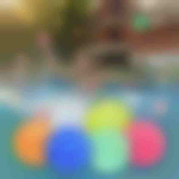 Taaskasutatavad isetihenduvad veepommi õhupallid (4 tükki) | SPLASHERS