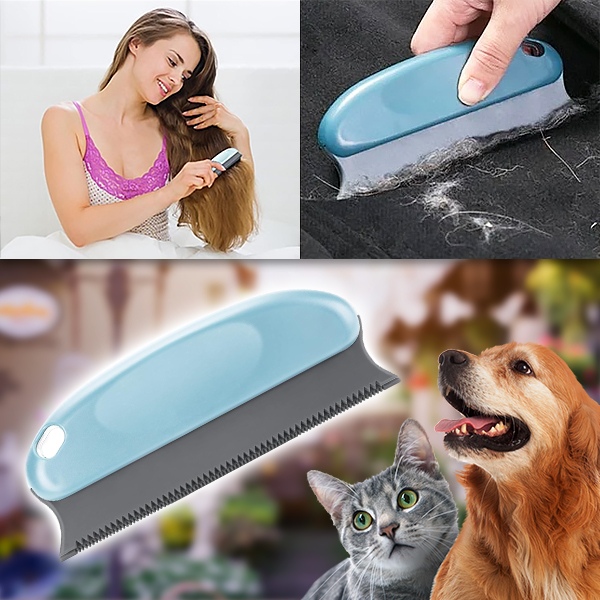 2 in 1 lemmiklooma karvade eemaldamise hari | ALLFUZZ