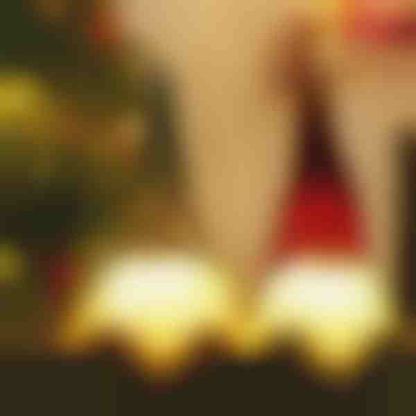 Hõõguv jõuluhaldjas | GNOMEK