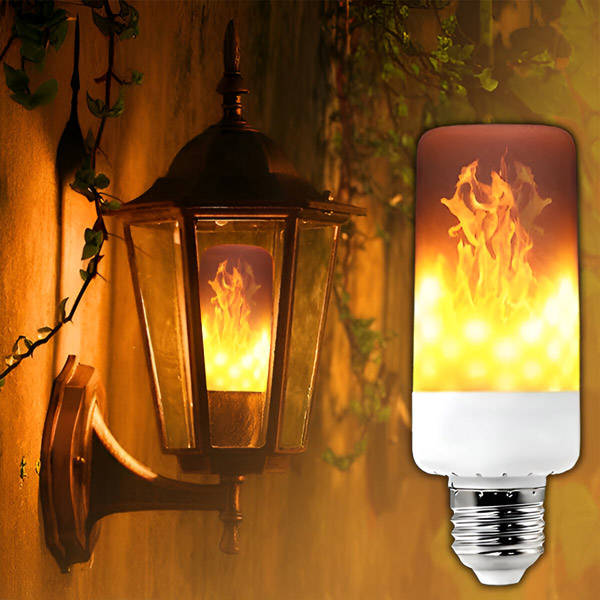 LED leegiefektiga lambid | INFEROGLOW