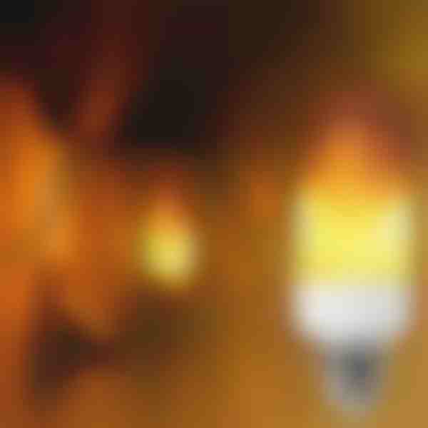 LED leegiefektiga lambid | INFEROGLOW