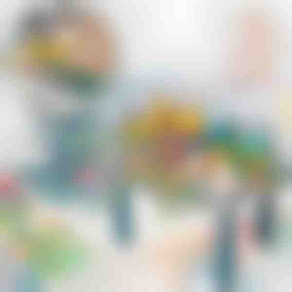 Laste multifunktsionaalne laud | KOCLINKA