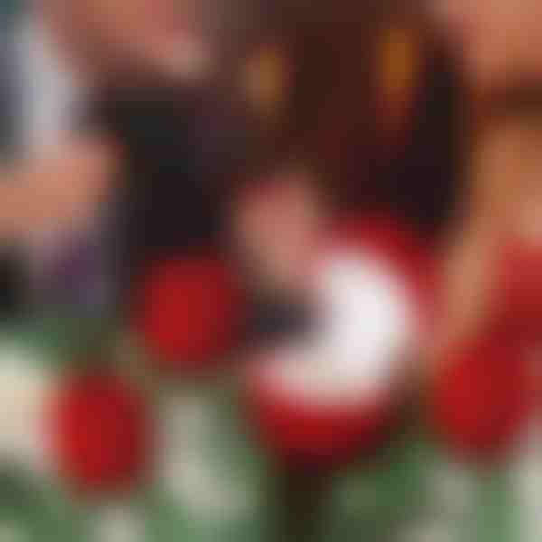 1tk sametist roosi sõrmusekarp | ROSABOX