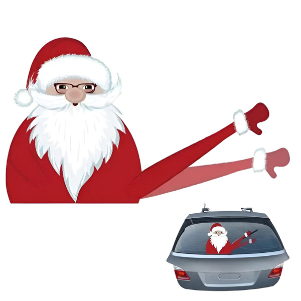 SANTAWIPER