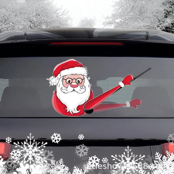 SANTAWIPER