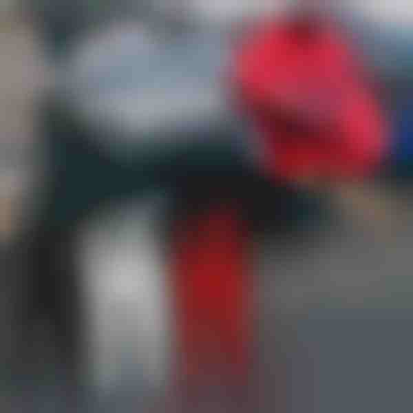 Monster Claw kleebised autole (4 tk) | SHINECLAW