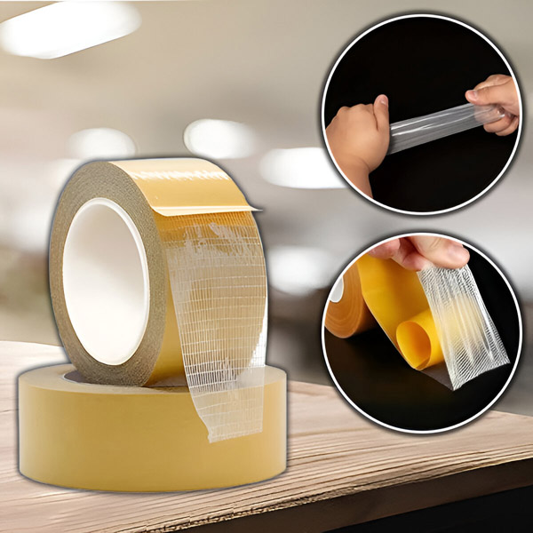 Doppelseitiges, vielseitiges Klebeband | SMARTAPE