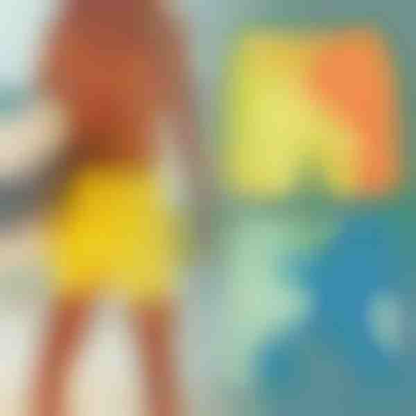 Värvimuutvad rannapüksid | SWITCHOPS