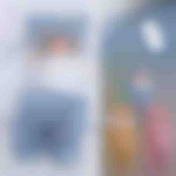 Soe ja pehme beebitekk magamiseks | FLUFFIKINS