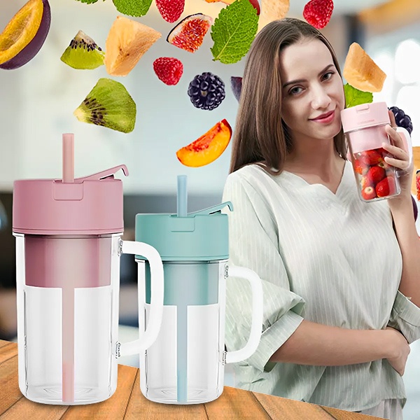 Juhtmevaba kaasaskantav blender | BLENDZY