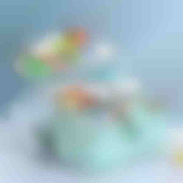 Mitmetasandiline hoiukast | BOKSARA