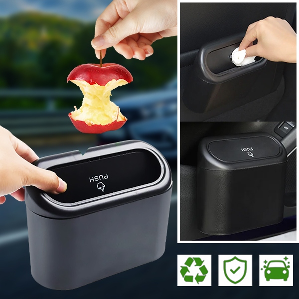 Multifunktsionaalne rippuv prügikast | CLEANMOBIL