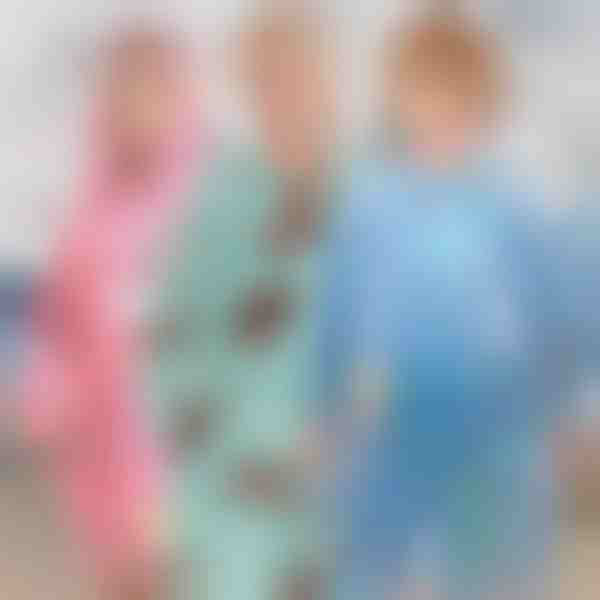 Pimedas helendav laste pusa-tekk | KIDHUG