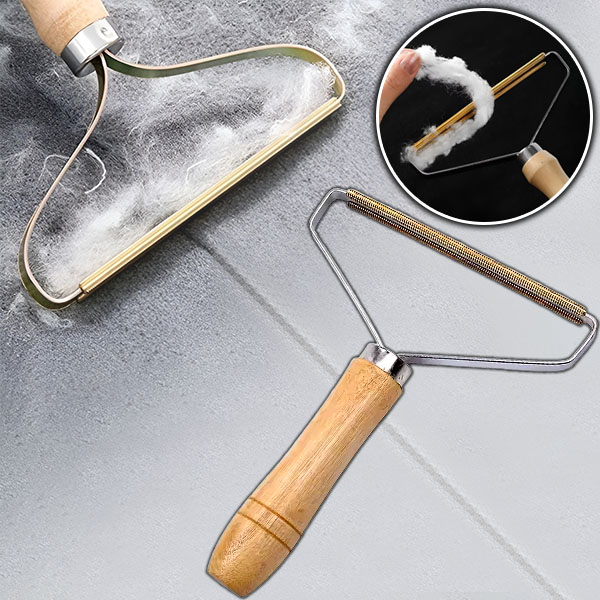 Ohutu kiudude ja karvade eemaldaja | LINTY