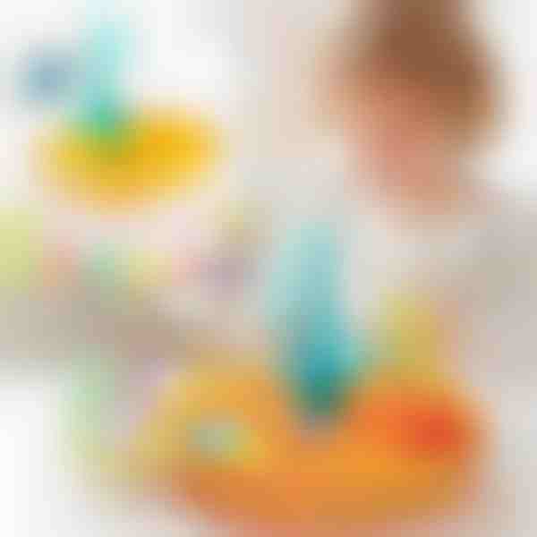 Jooksva veega laste köögivalamu | SINKIFUN