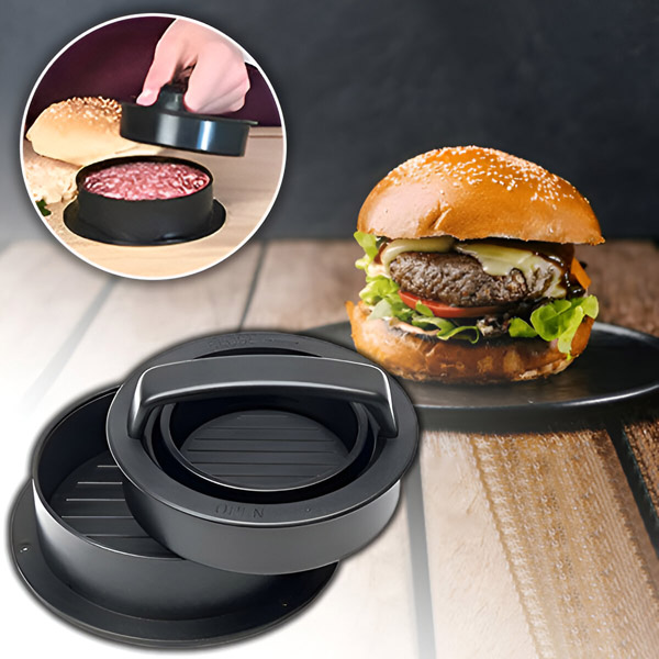 Hamburgeri kotlettide press | BURGIPRESS