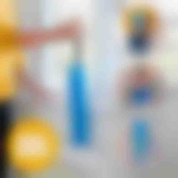 Pika ulatusega tolmuhari | DUSTOFF