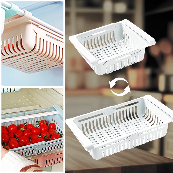 Külmiku riiulid (4 tk) | FRIGIBOX