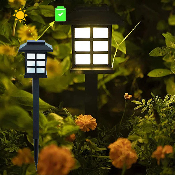 Päikeseenergiaga valgustid (6tk) | LUMITRAD