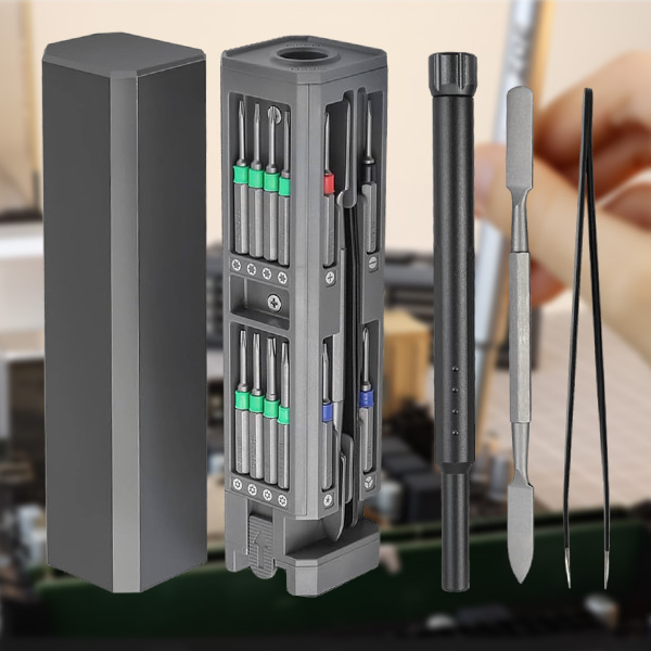 31 in 1 täppis kruvikeeraja komplekt | SCREWTI