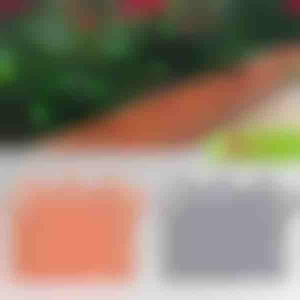 Telliskivi välimusega aia tara | TERRABARIC