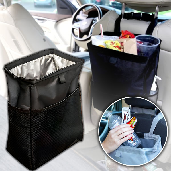 Kaasaskantav ladustamine või jäätmekott | CARBIN