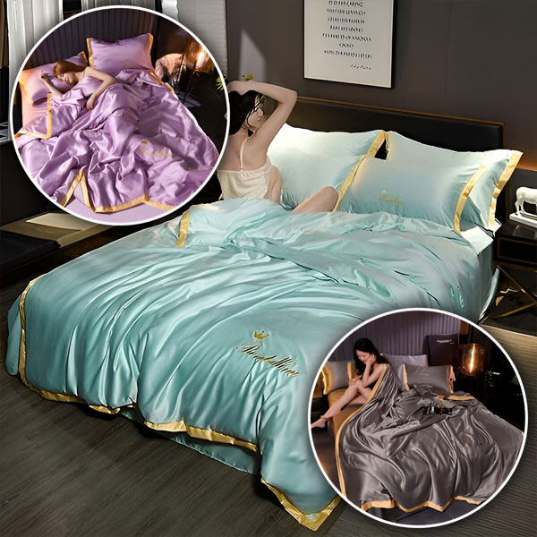 Siidiselt pehme satiinpadi | SILKSTAR