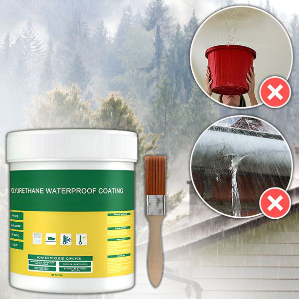 Instantne veekindel kaitsekiht | DURASEAL