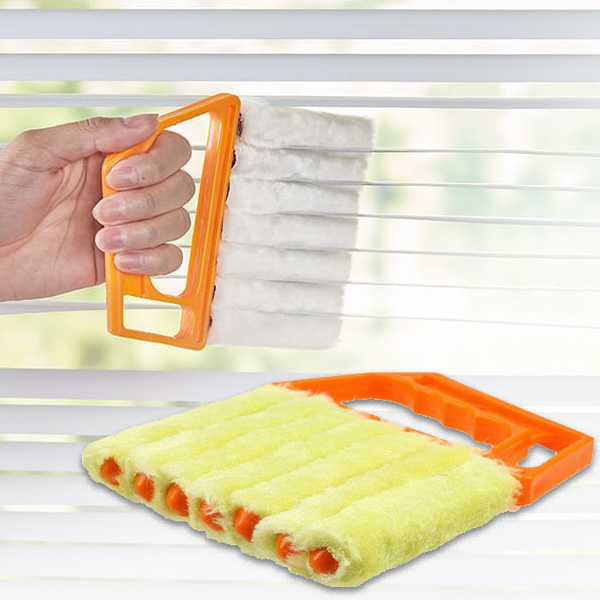 Aknakatete puhastaja, mis vähendab puhastusaega poole võrra | BLINDY