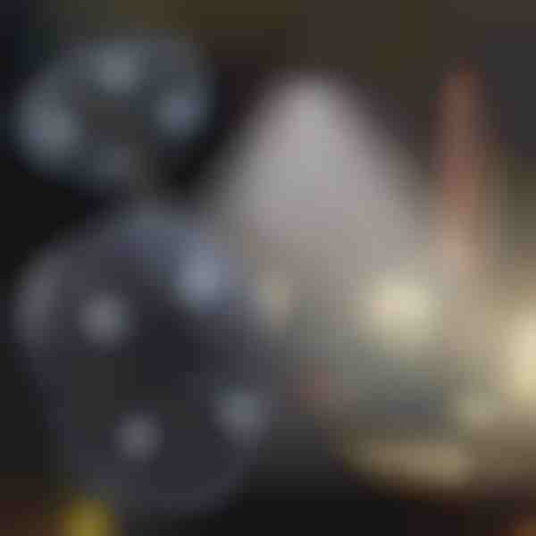 2-ühes LED vihmavarju valgus | BRELLAGLO