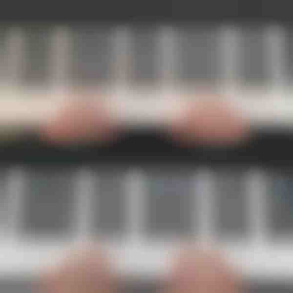 Klaveri noodid, mis lihtsustavad õppimist | MELOKEY