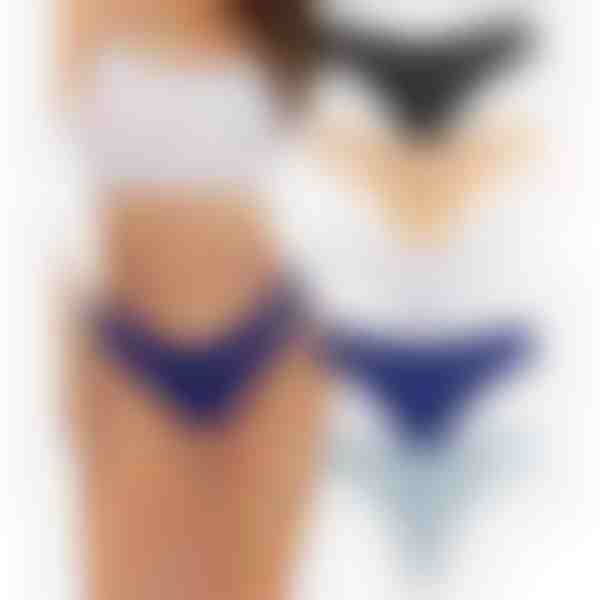 Nähtamatu Õmblusteta Stringid | TANGY