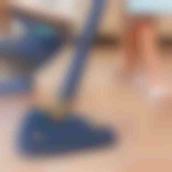 Mopp, mis ulatub igale poole | ANGLEMOP