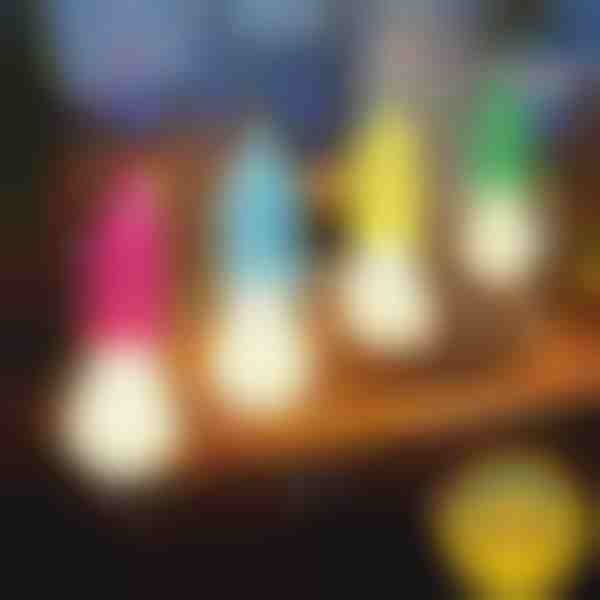 Aku-toitega juhtmeta tõmbelülitiga lambid | HALOGLO