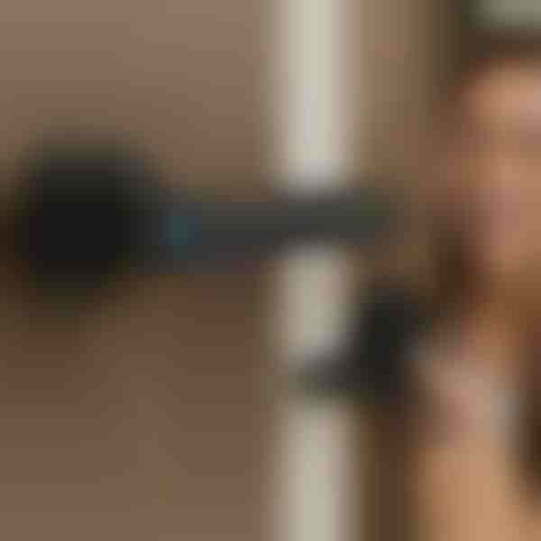 Sõrmejäljelukustuse avamise uksekäepide | DOORISMART