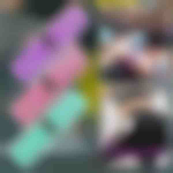 Harjutuspaelad (3 tk) | FITSTRAPS