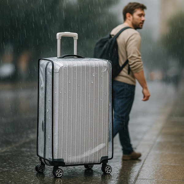 Kriimustuskindel ja veekindel pagasikaitse | LUGICOVER